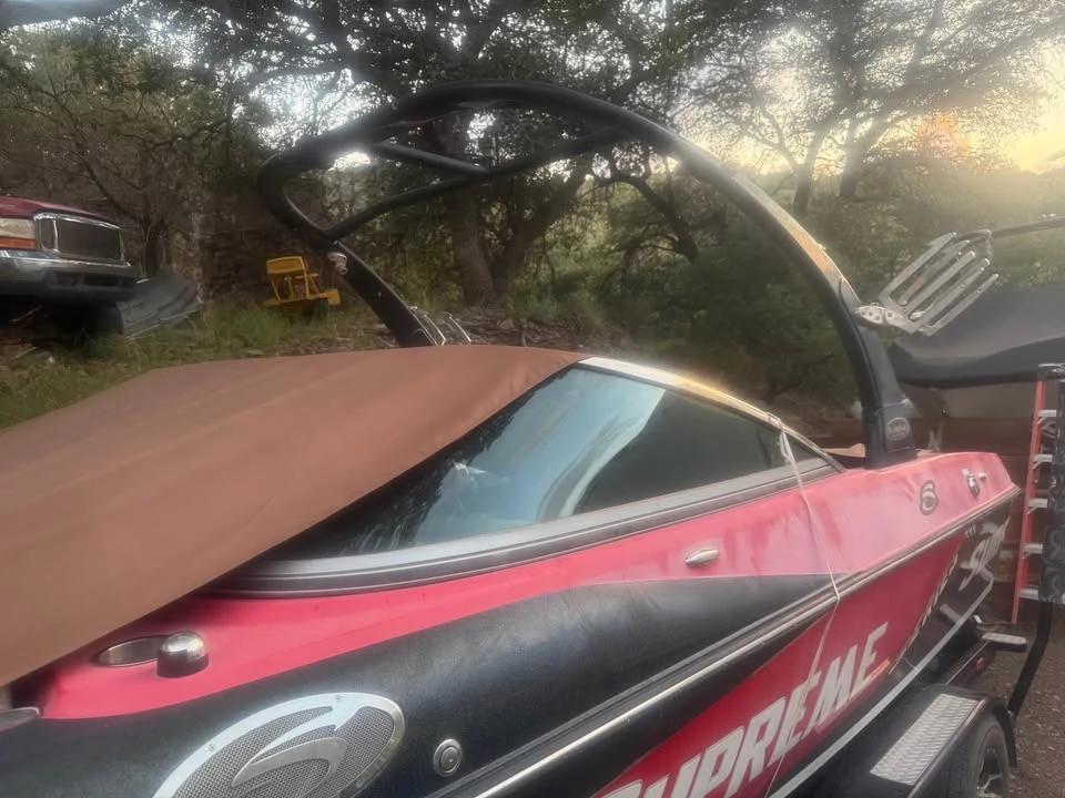 2014 supreme surf boat