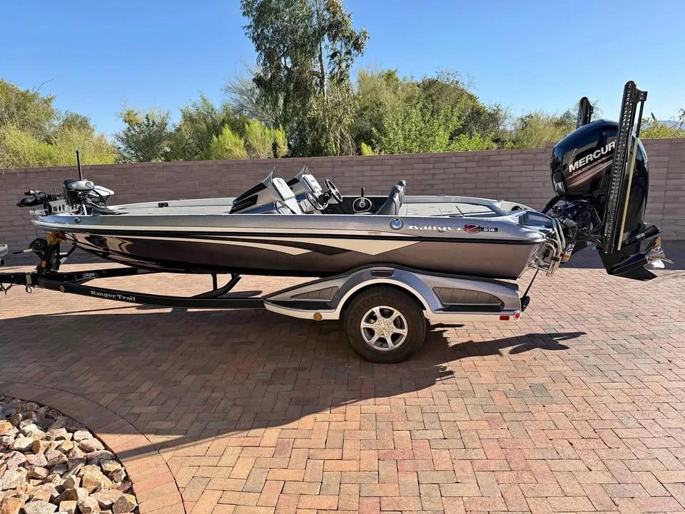 2017 Ranger 518