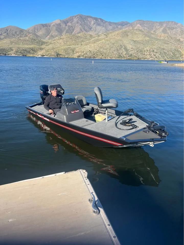 2026 Bass Tracker 165xl