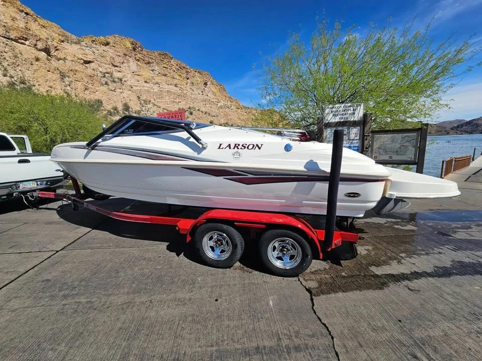 2005 Larson Senza 206 Senza 206 BR