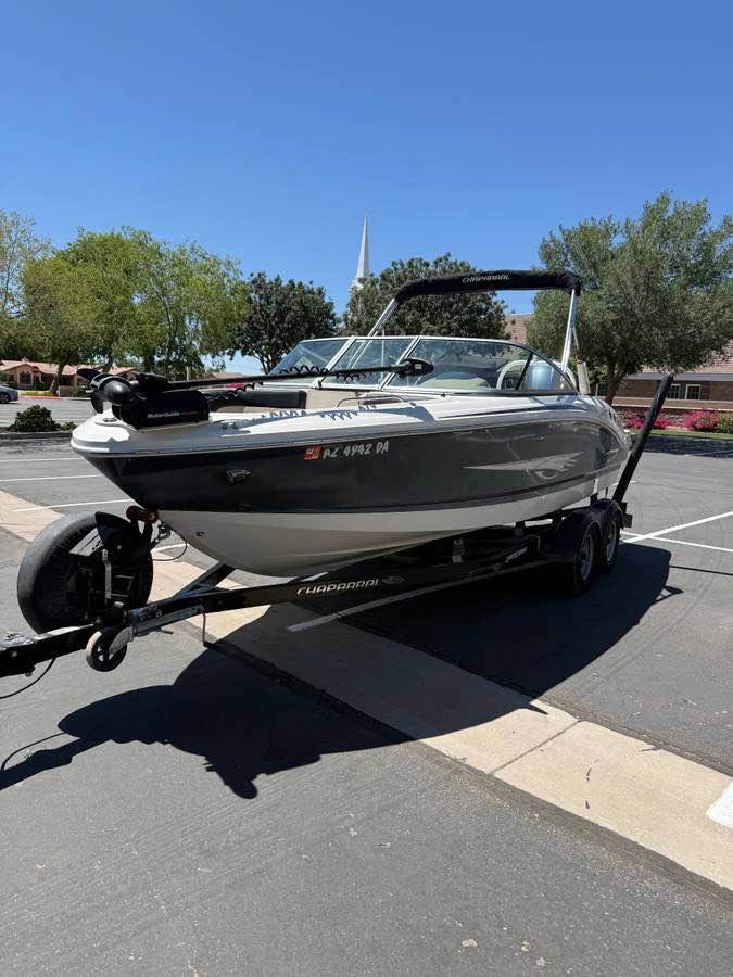 2017 Chaparral H2O ski/fish 19 H2O Ski & Fish