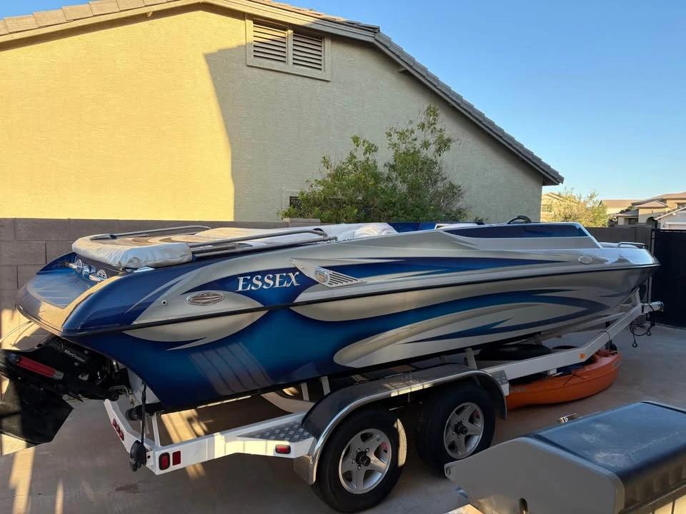 2009 Essex valor 24 valor 24
