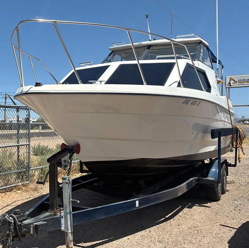 1996 Bayliner ciera 2452 2452 Ciera Express