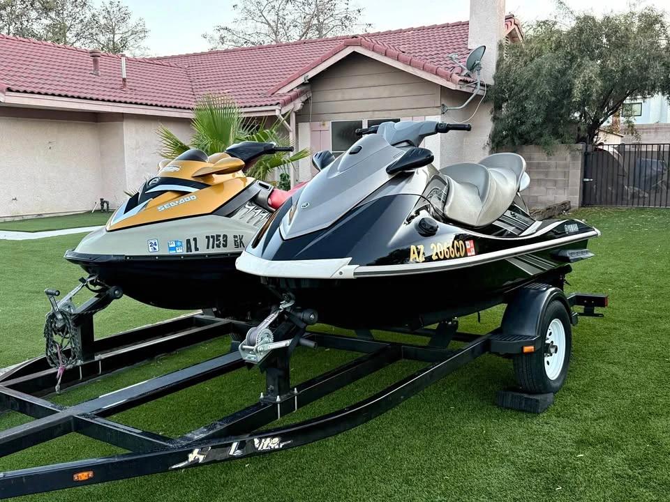 2010 Seadoo WaveRunner