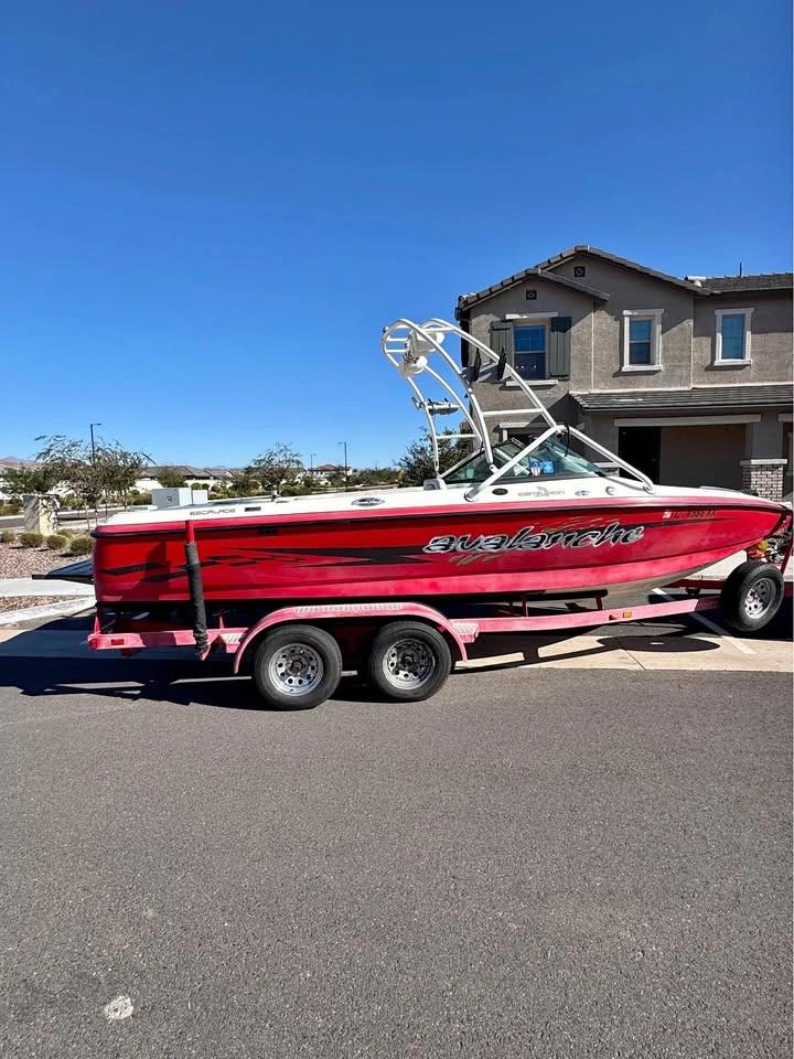 2002 Centurion Avalanche