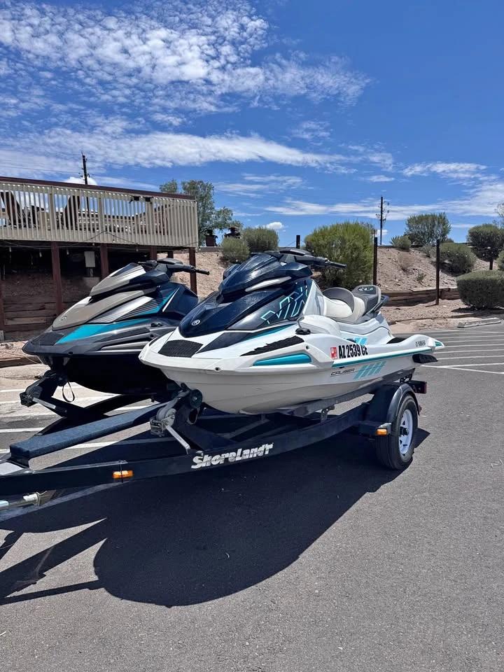 2023 Yamaha vx cruiser