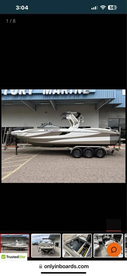 2023 Centurion FI25