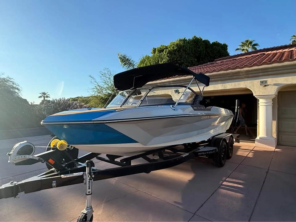 2020 Ski Nautique 6.0L