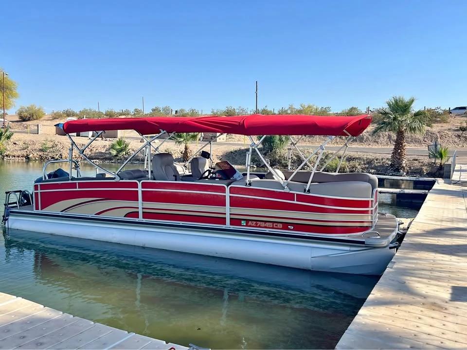2016 Premier 260 Premier 260 Grand View