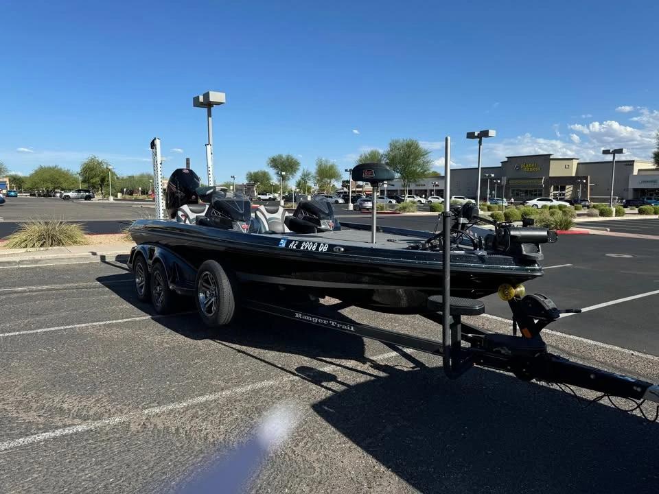 2019 Ranger z521l Ranger Z521L Comanche