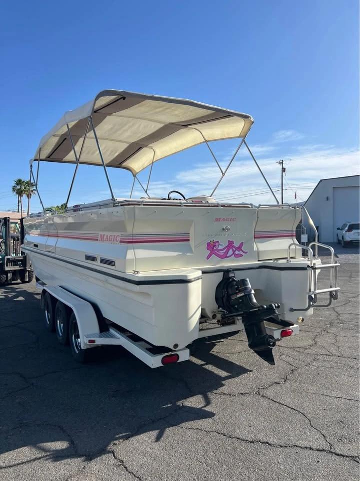 1990 Magic 240db Magic 240DB