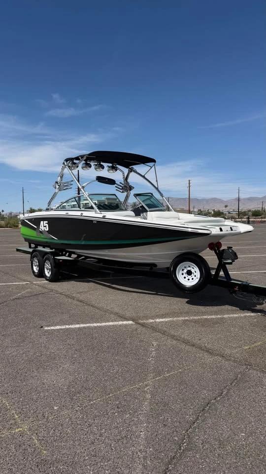 2009 MasterCraft X-45