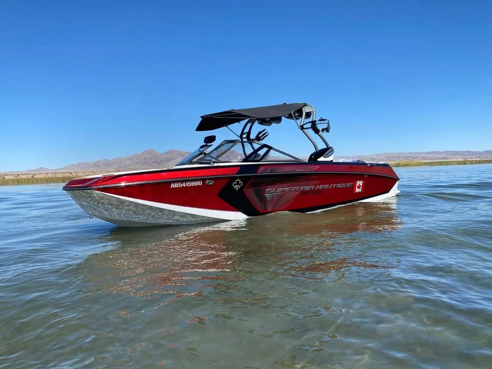 2016 NAUTIQUE g25