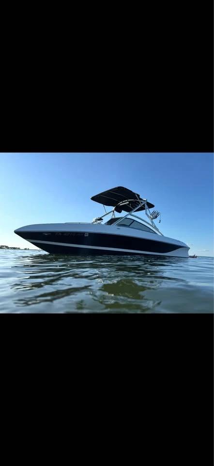 2008 Tige 24ve