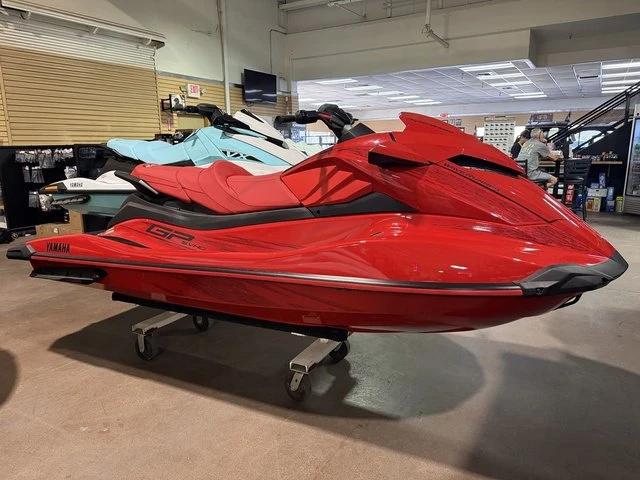 2026 Yamaha Waverunners gp