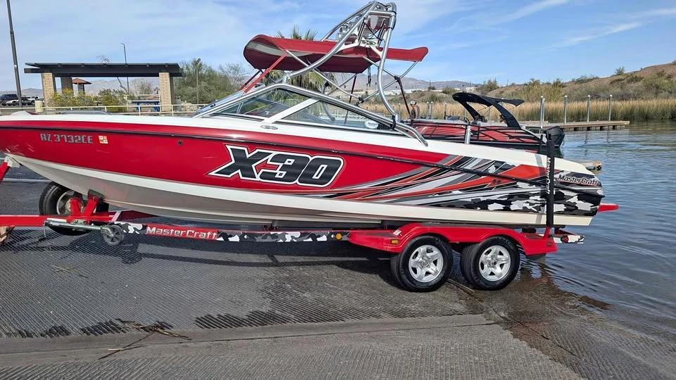 2003 Master Craft x30