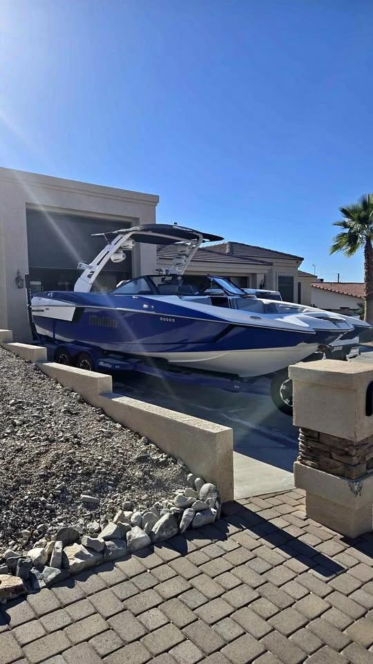 2018 Malibu MXZ