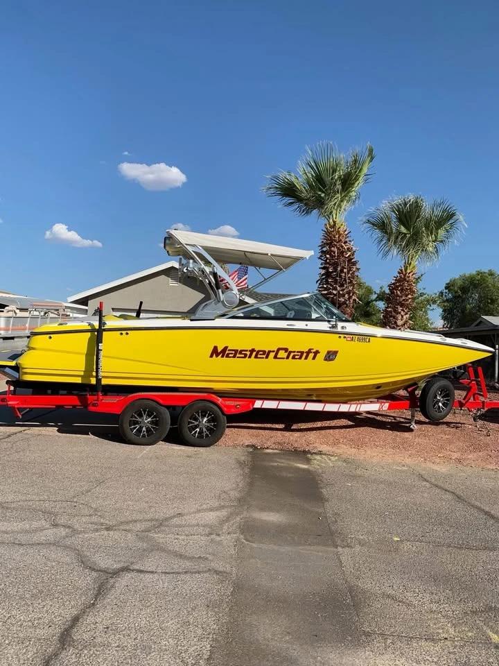 2015 MASTERCRAFT X55