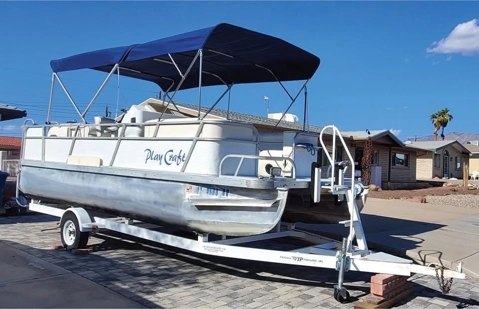 1997 Play Craft sport 2000 Sport 20