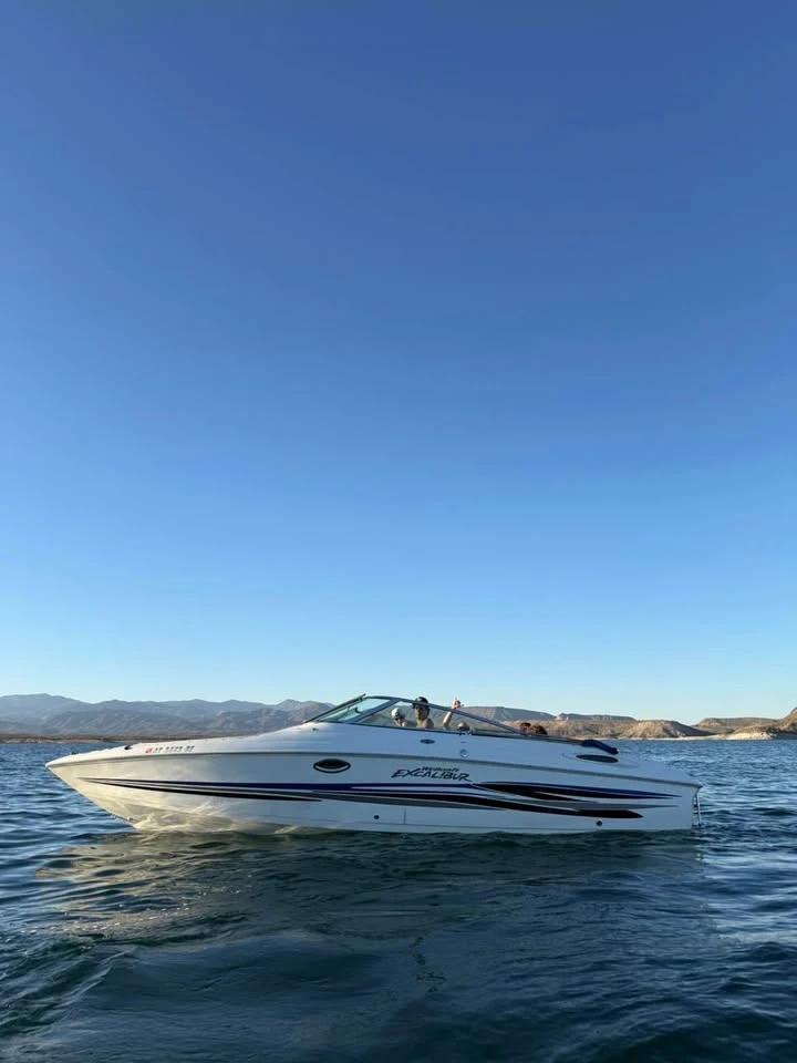 2002 Wellcraft Excalibur