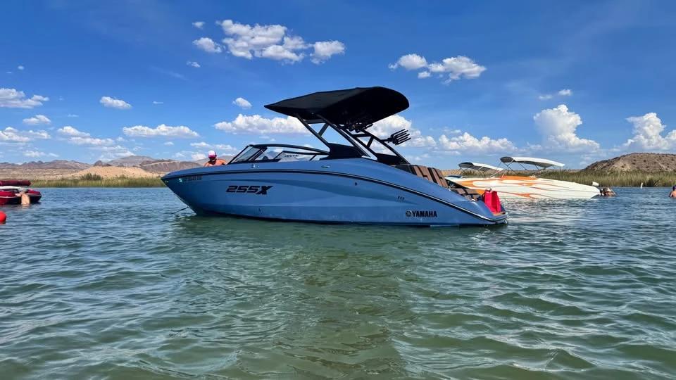 2024 Yamaha 255 xd Yamaha 255XD