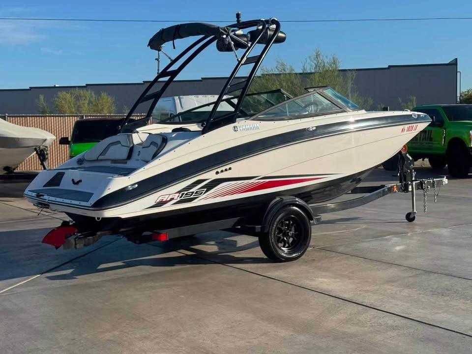 2017 Yamaha ar 195 Yamaha AR195