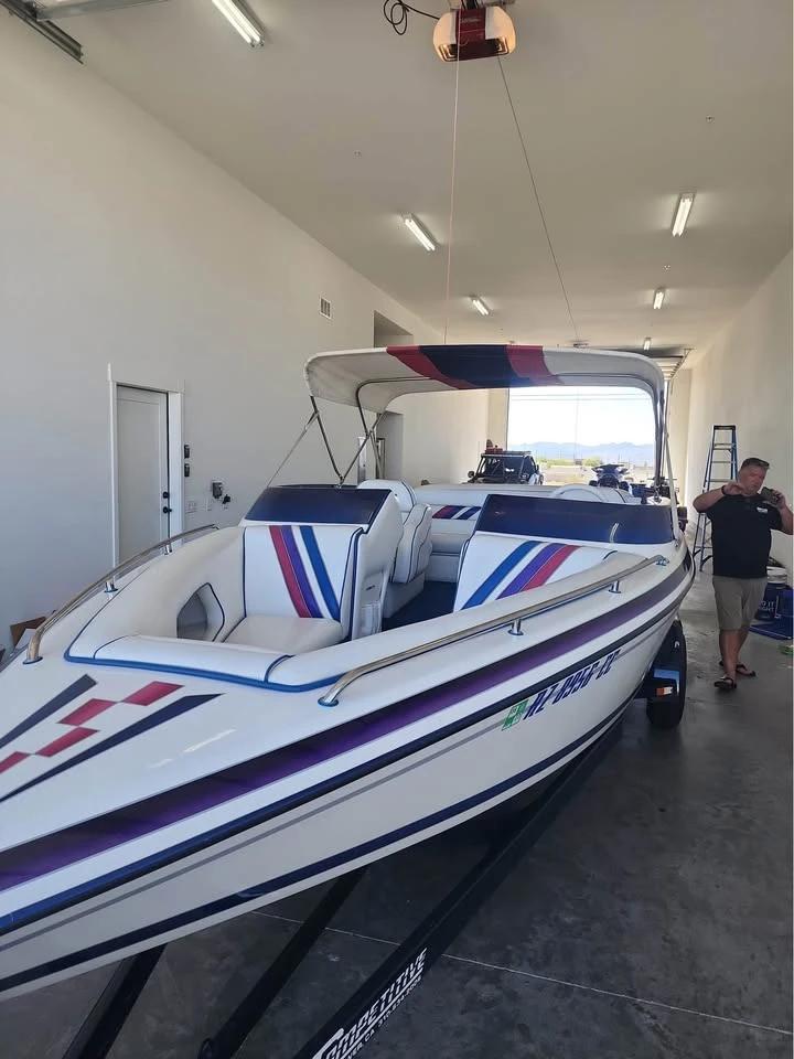 1996 230 eagle Elimanator Eliminator 230 Eagle