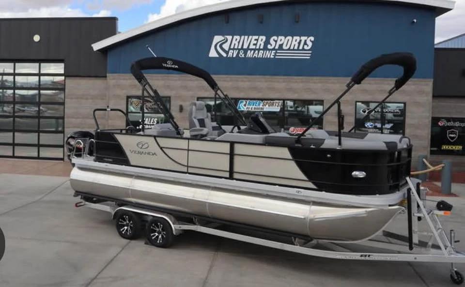 2023 Veranda vr22rfl VP22RFL