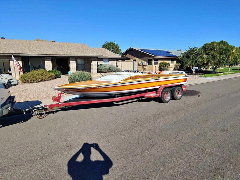 1980 Hallett Super Sport