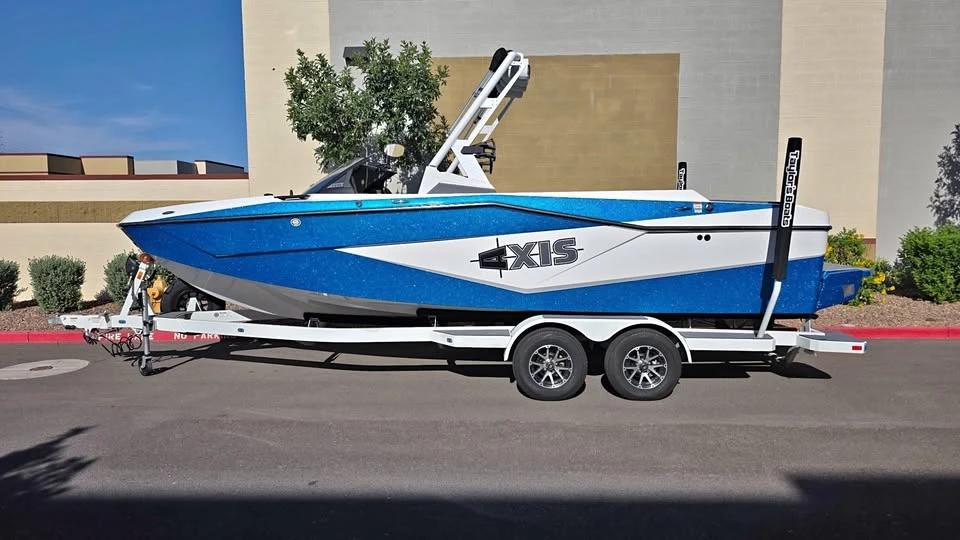 2024 Axis t235