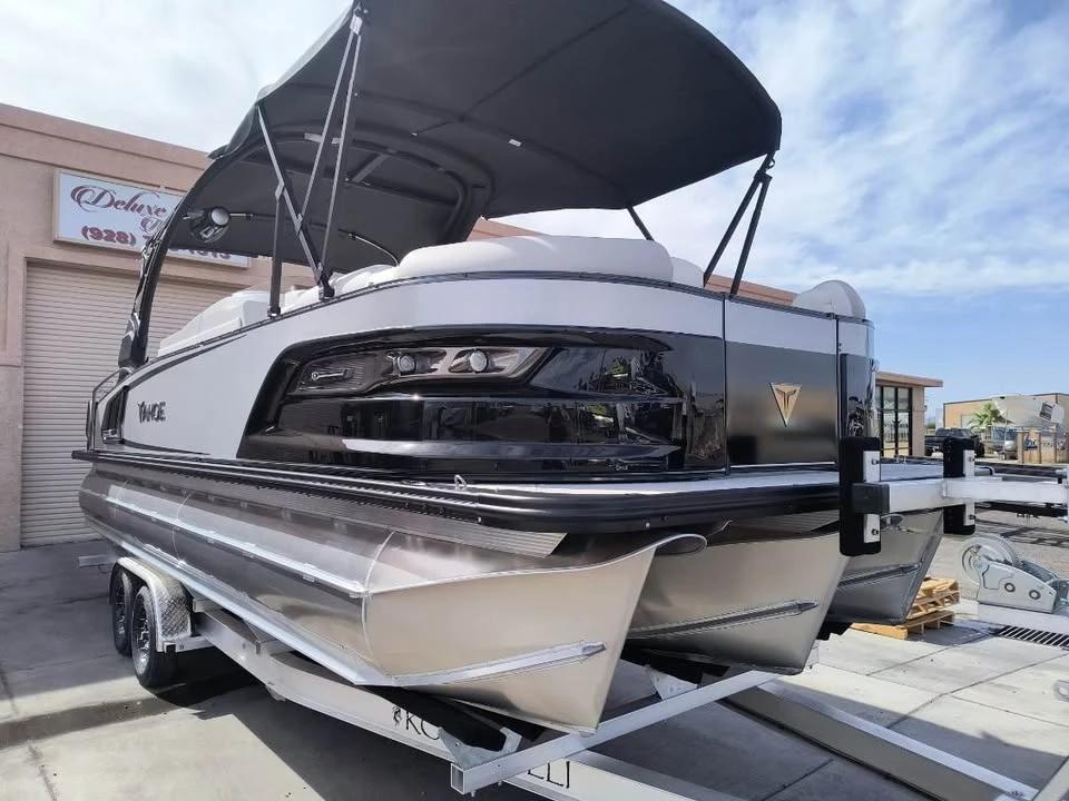 2026 Tahoe Pontoons Grand Tahoe LTD 2585