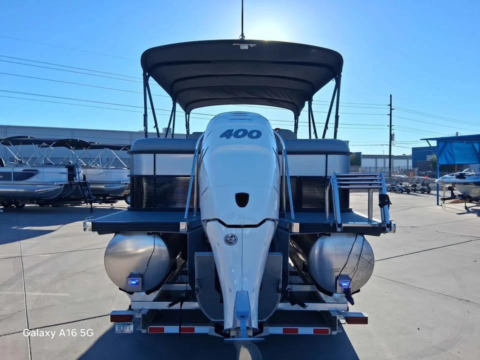 2022 Manitou oasis 25 shp Oasis 25