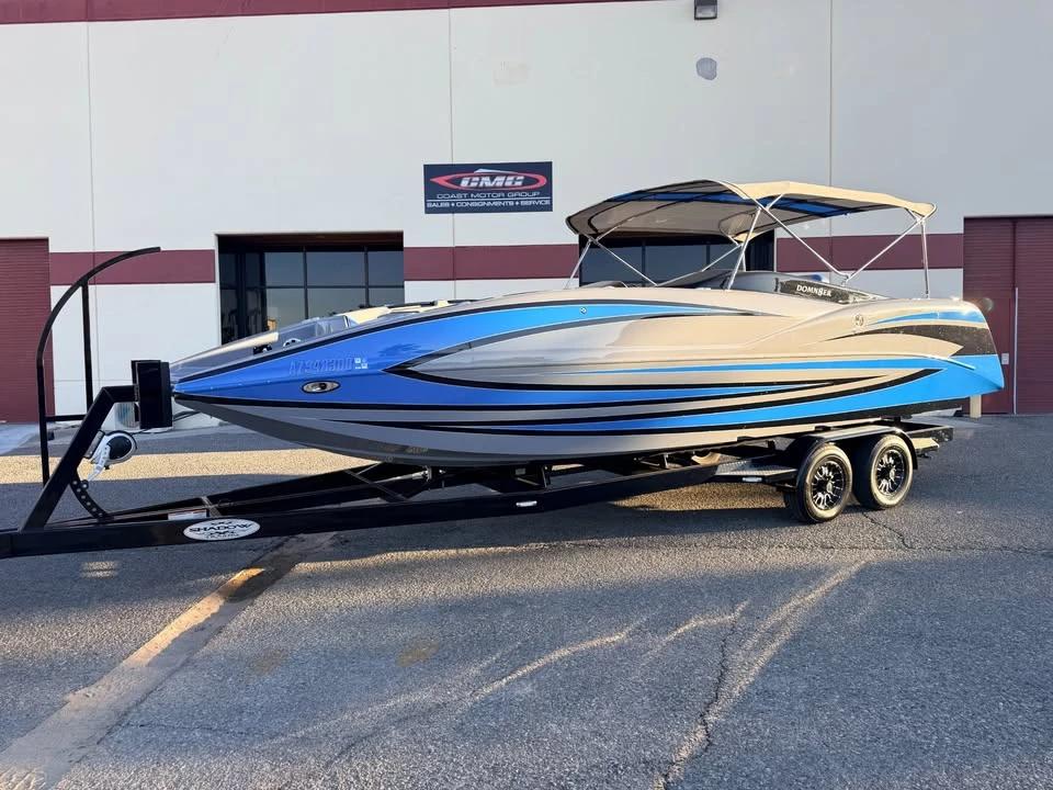 2025 Domn8er 26.6 deck boat Domn8er 26.6 Deck