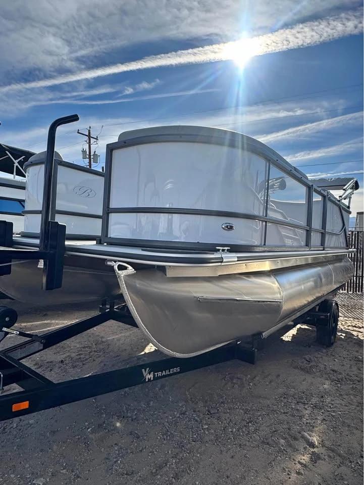 2025 Bentley Pontoons 200 cw 200 Cruise