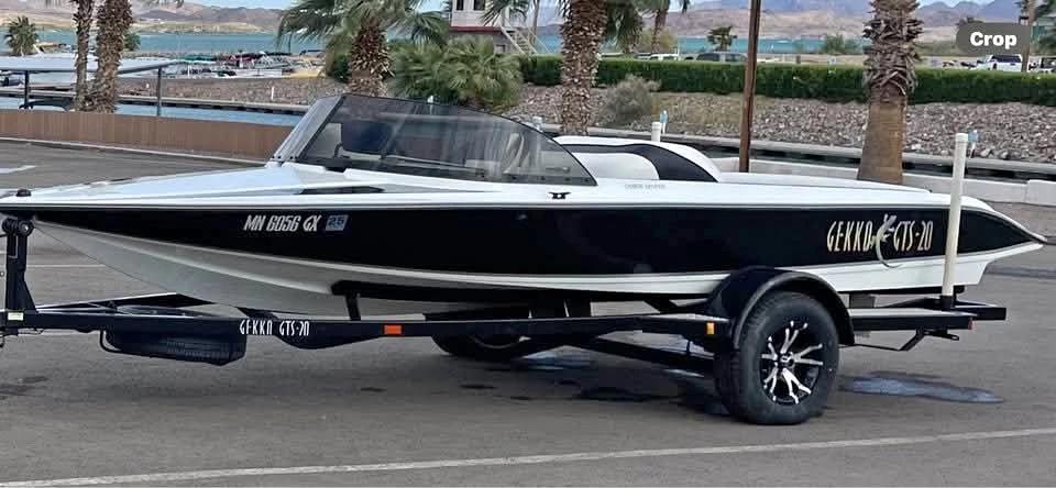 1996 Gekko GTS -20