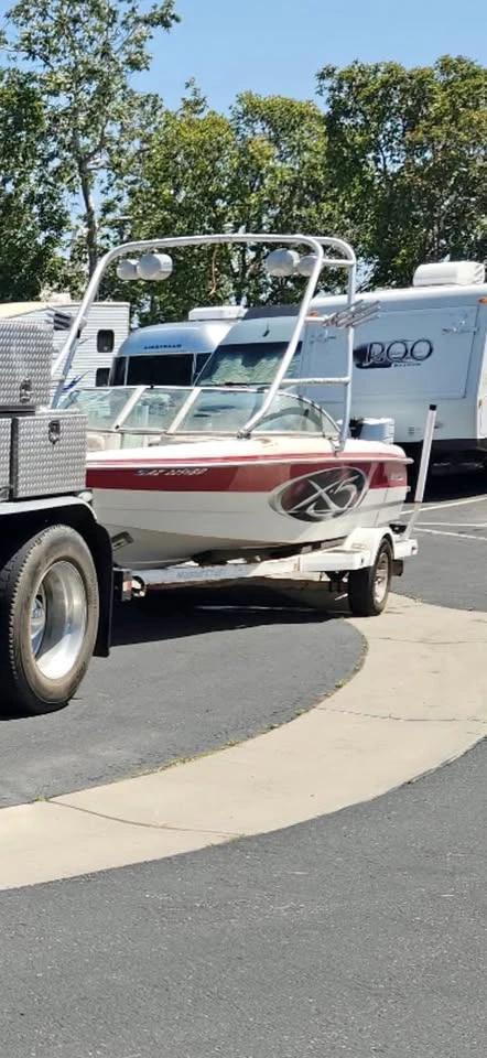 2000 Mastercraft X5 X5