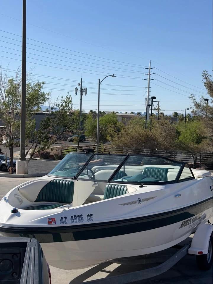 2001 Sea-Doo Utopia 185 Jet boat Utopia 185