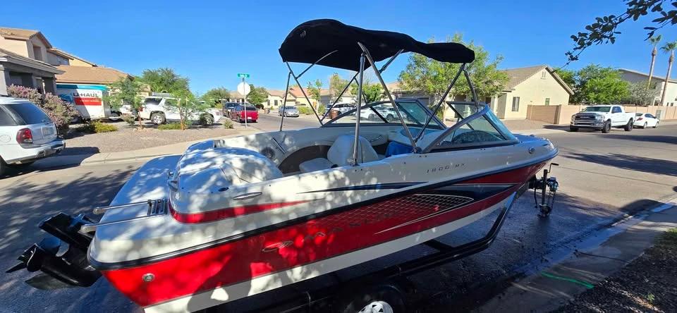 2008 Boat 1800 maximu 1800 MX