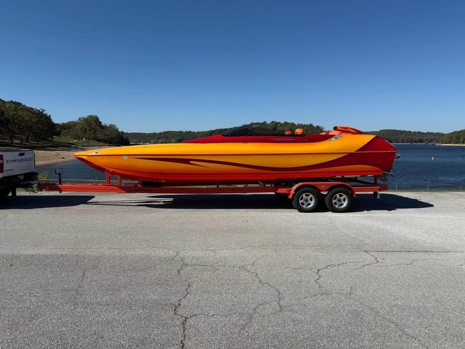 2006 Eliminator 27 daytona