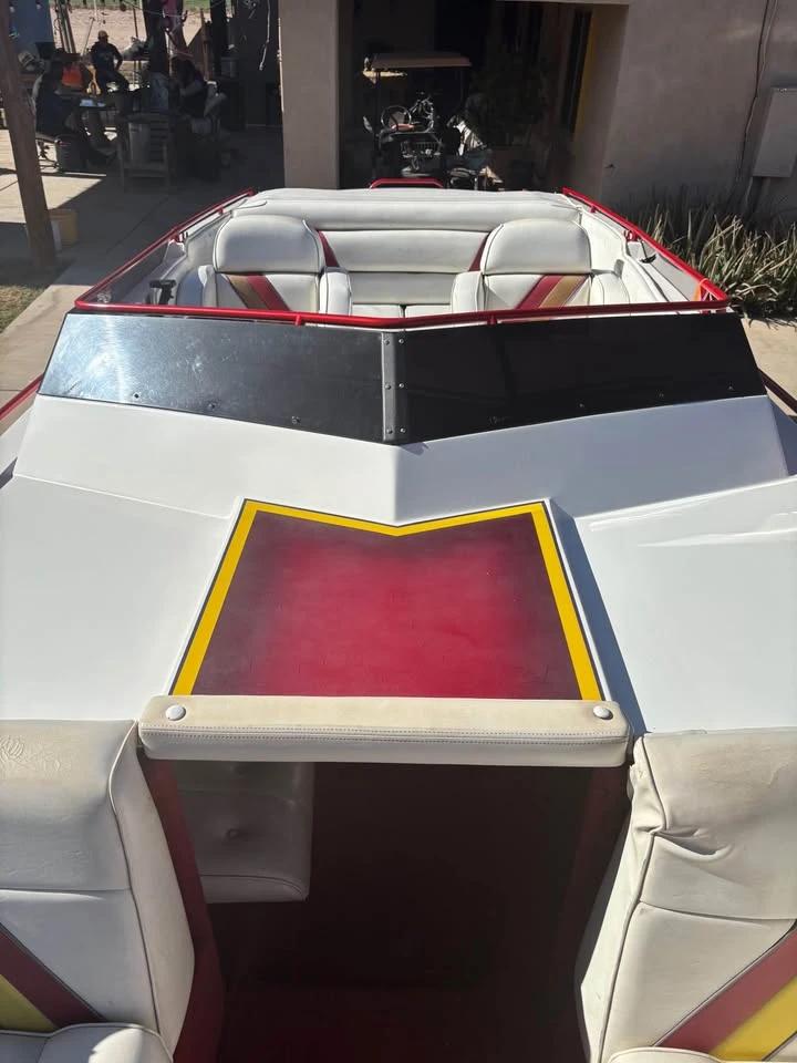 1974 Hawaiian day cruiser