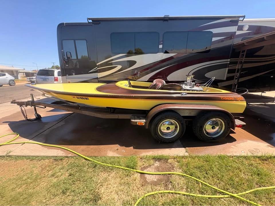 1970 Rogers Bonneville