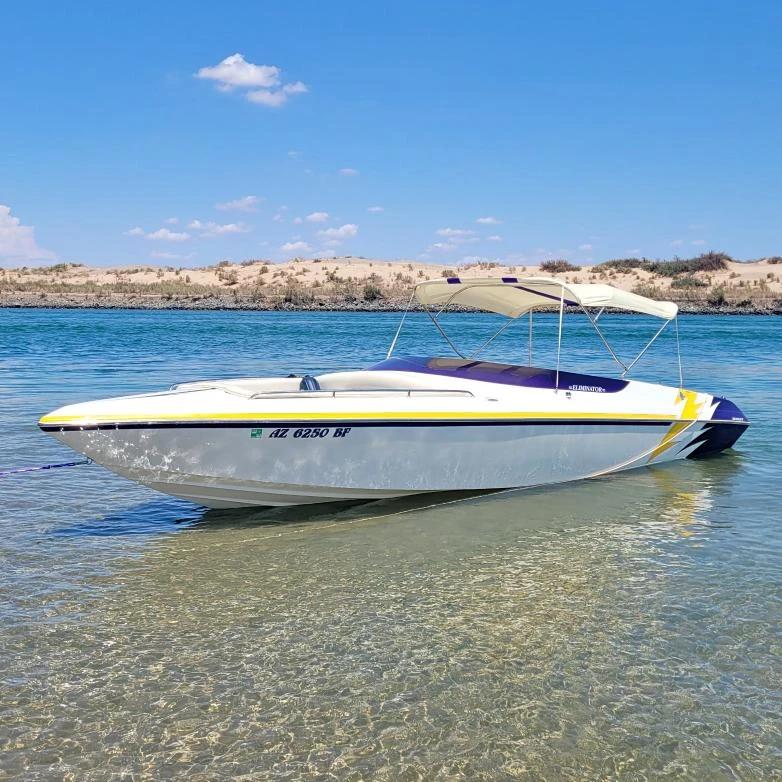 2022 Eliminator 260 eagle xp