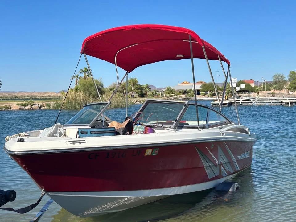 2015 Monterey Montura 3.0l lake boat