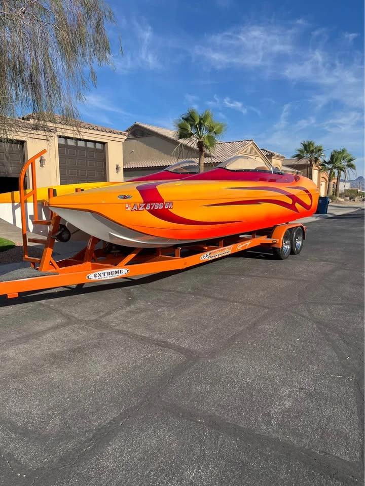 2006 Eliminator Daytona 27 Daytona