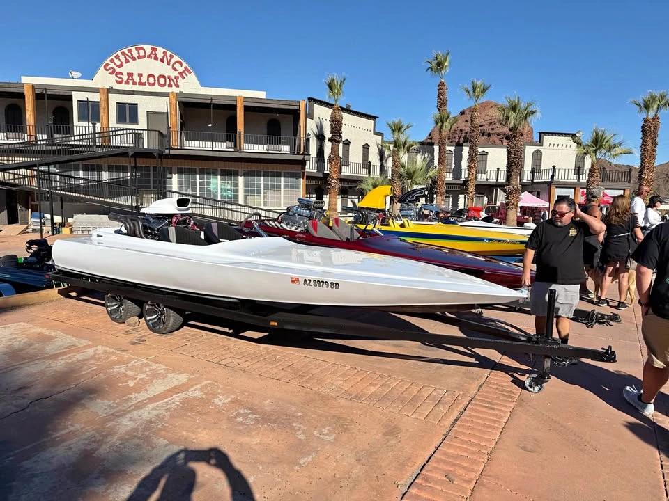 1976 Biesemeyer long deck Long Deck Flatbottom