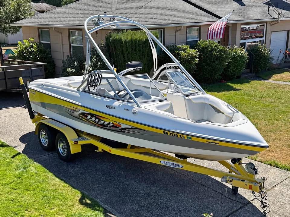2006 Tige 20V Surf