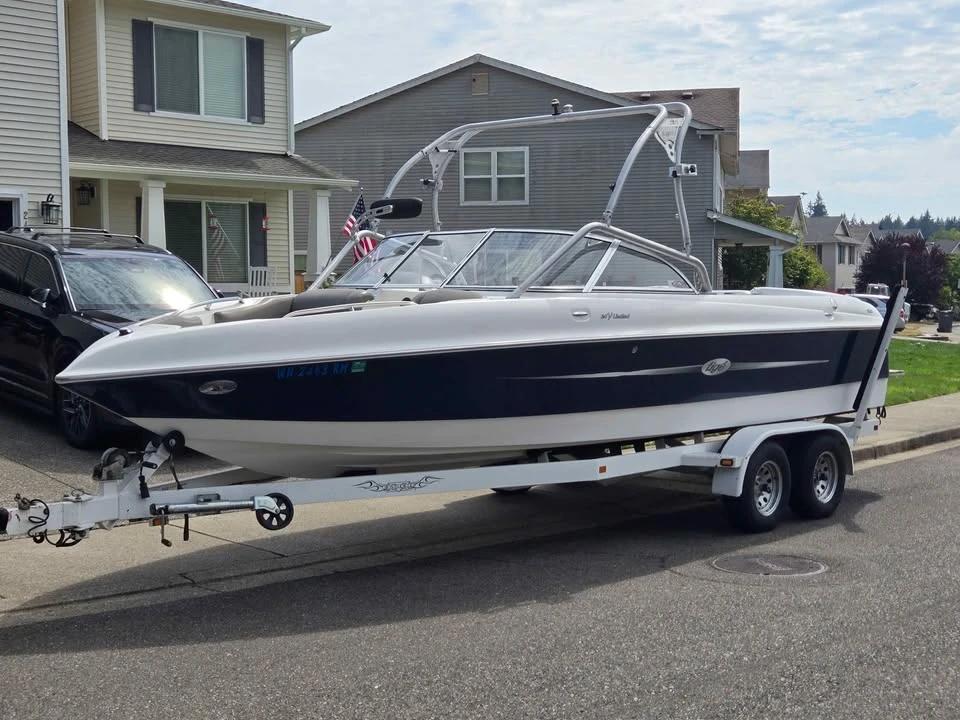 2003 Tige 24v Unlimited