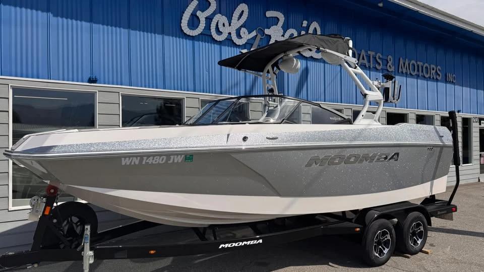 2024 Moomba Max
