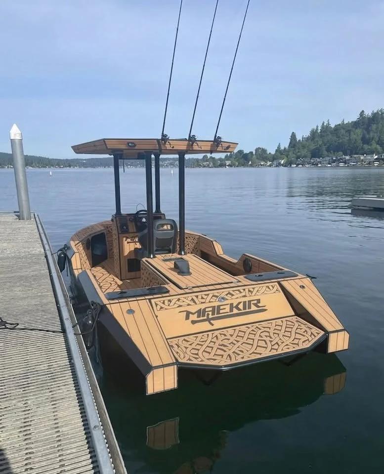 2026 Yamaha Fishing Jet Boat