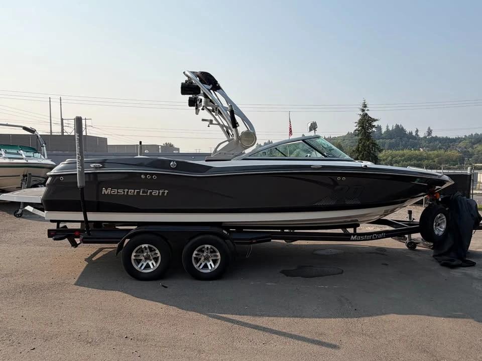 2013 MASTERCRAFT X30